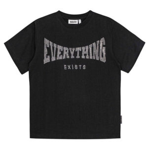 Molo T-shirt - Rodney - Sort