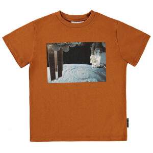 Molo T-shirt - Roxo - Genevieve