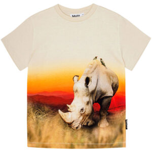 Molo T-shirt - Roxo - Rhino