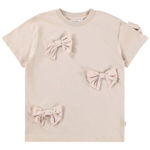 Molo T-shirt - Roxo - Soft Powder