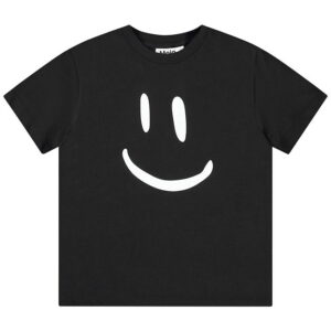 Molo T-shirt - Roxo - Sort