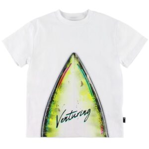 Molo T-shirt - Roxo - Surfboard