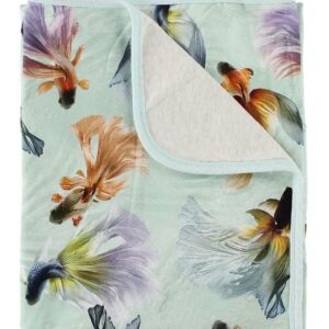 Molo Tæppe - 80x75 - Neala - Graceful Swimmers