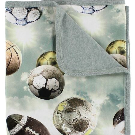 Molo Tæppe - 80x75 - Niles - Up In The Air