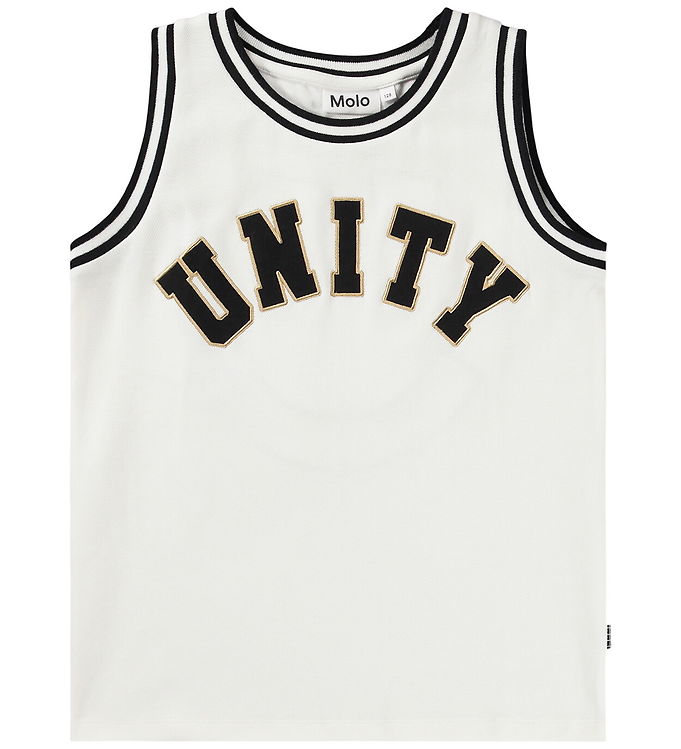 Molo Tanktop - Real - Daylight White