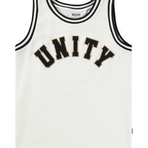 Molo Tanktop - Real - Daylight White