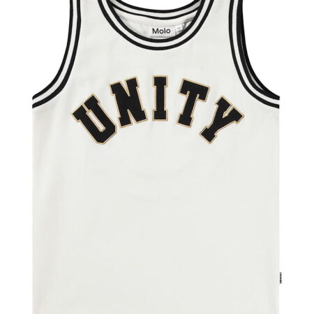 Molo Tanktop - Real - Daylight White