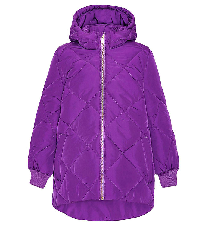 Molo Termofrakke - Hannah - Warm Purple