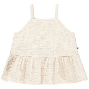 Molo Top - Musselin - Rosalice - Pearled Ivory