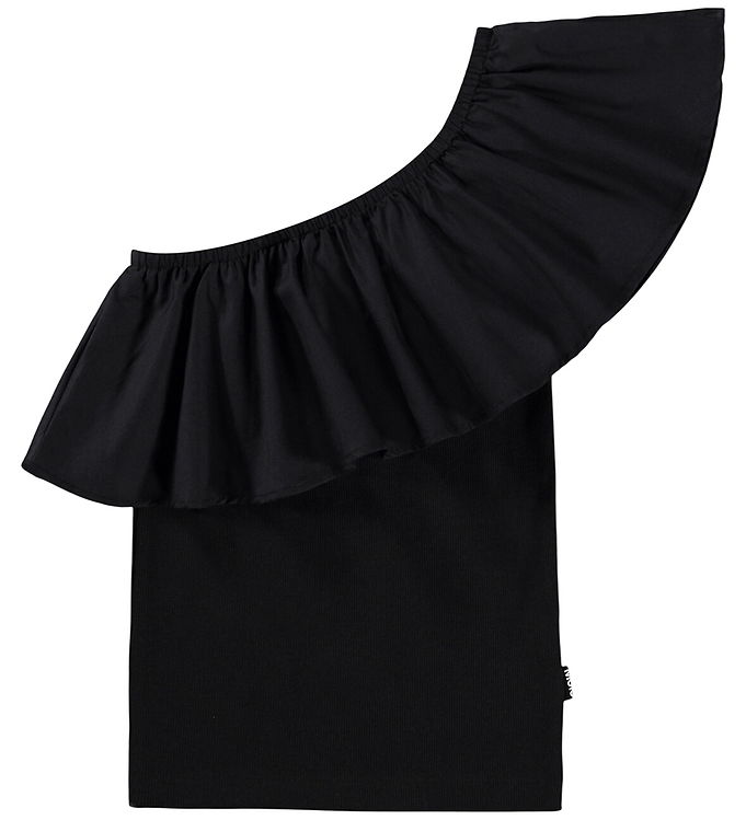 Molo Top - Rebecca - Sort