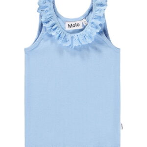 Molo Top - Rib - Raven - Sparkling Sea