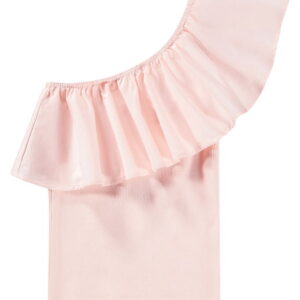Molo Top - Rib - Rebecca - Cloud Pink
