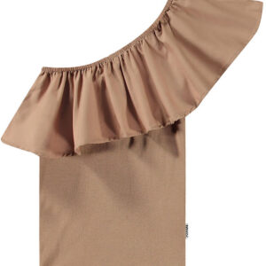 Molo Top - Rib - Rebecca - Sandalwood