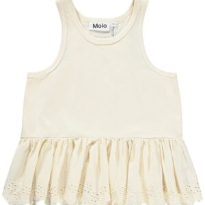Molo Top - Rosa - Pearled Ivory