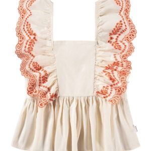 Molo Top - Rosamond - Pearled Ivory