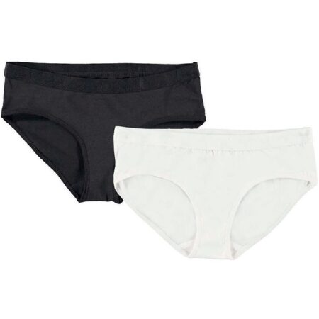 Molo Trusser - Jana - 2-pak - Sort/Hvid