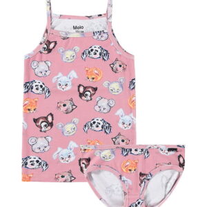Molo Undertøj - Trusser/Top - Janice - Itty Bitty Blush