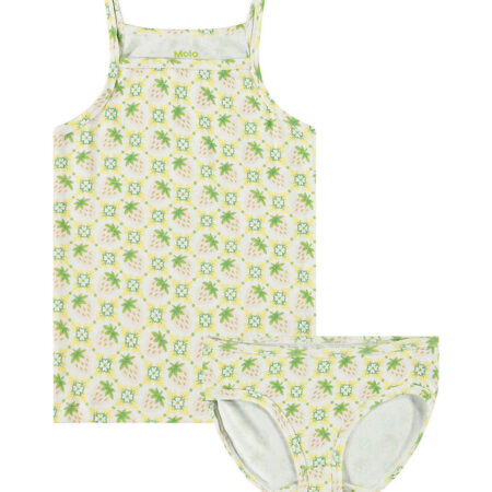 Molo Undertøj - Trusser/Top - Janice - Pale Berries