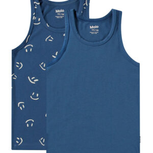 Molo Undertrøjer - Jayden - 2 pak - Happy Best