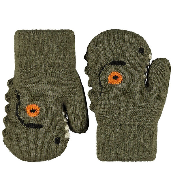 Molo Vanter - Strik - Kenau - Bark Green