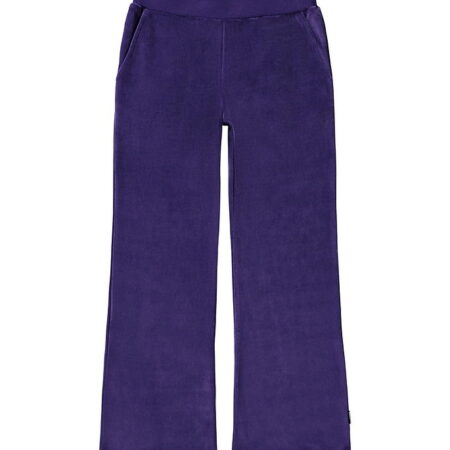 Molo Velourbukser - Adoria - Space Purple