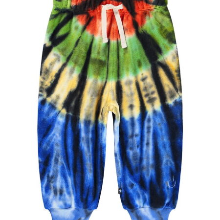Molo Velourbukser - Simeon - Multus Tie Dye