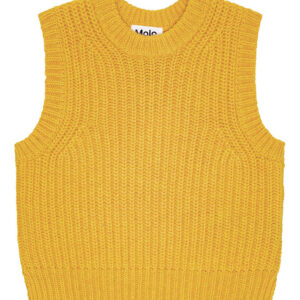 Molo Vest - Uld/Akryl - Gilberte - Brilliance