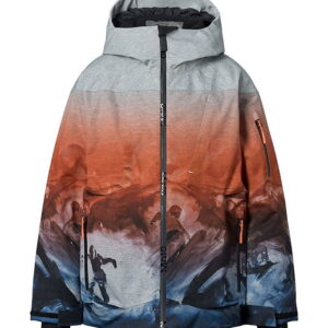 Molo Vinterjakke - Alpine - Sunrise