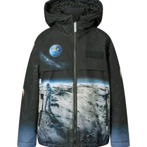 Molo Vinterjakke - Castor - On The Moon