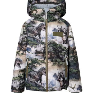 Molo Vinterjakke - Castor - Rocky Dino