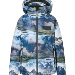 Molo Vinterjakke - Castor - Snowy Mountains