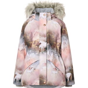 Molo Vinterjakke - Cathy Fur - Utopia