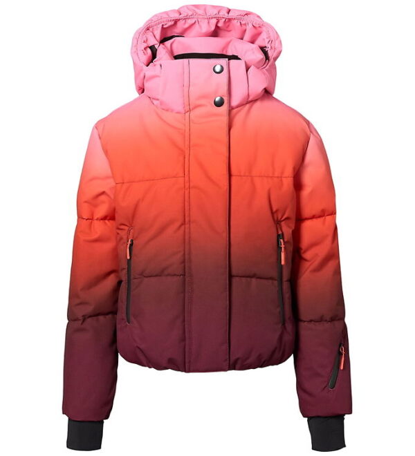 Molo Vinterjakke - Hansine Pro - Fiery Red