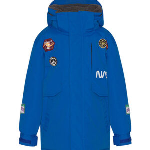 Molo Vinterjakke - Harding - Space Blue