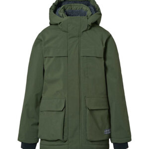 Molo Vinterjakke - Heiko - Dark Forest