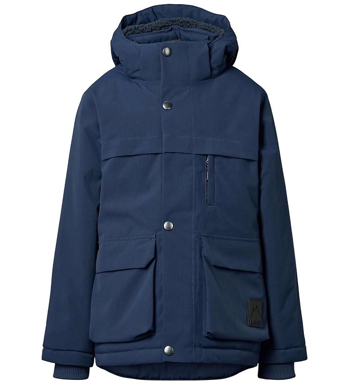 Molo Vinterjakke - Heiko - Navy Sky
