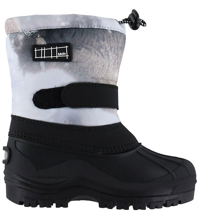 Molo Vinterstøvler - Driven - Bison