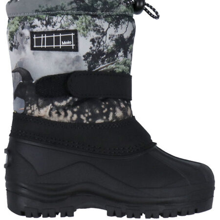 Molo Vinterstøvler - Driven - Rocky Dino