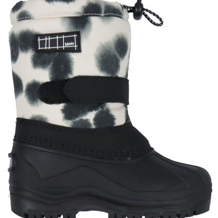 Molo Vinterstøvler - Driven - Snow Leo
