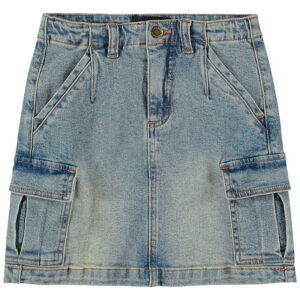 Molo shorts - Belli - Vintage Denim