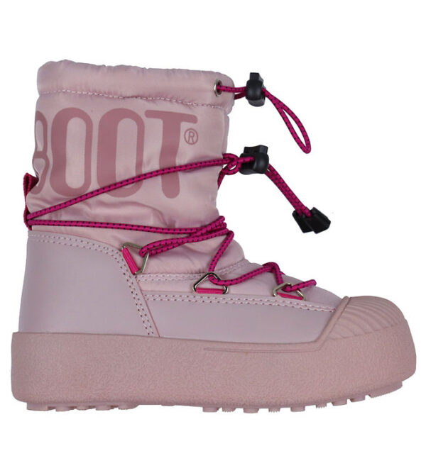 Moon Boot Vinterstøvler - JTrack Polar - Pink