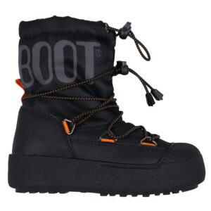 Moon Boot Vinterstøvler - JTrack Polar - Sort/Orange