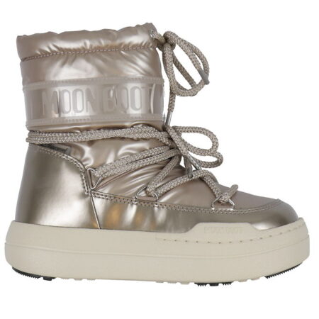 Moon Boot Vinterstøvler - Park Boot - Rose Gold