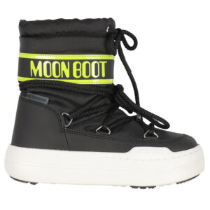 Moon Boot Vinterstøvler - Park Boot - Sort
