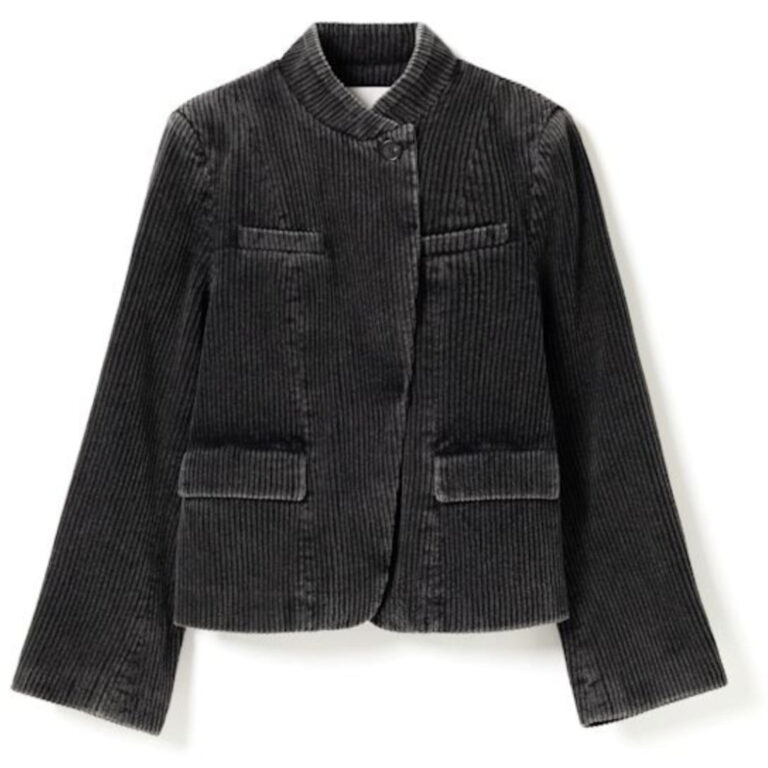 NOELLA dame blazer N-MONIQUE - Black Wash