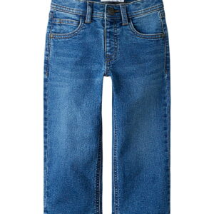 Naame It Jeans - Straight - NmmRyan - Medium Blue Denim