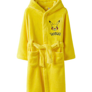 Name It Badekåbe - NkmOsbit - Pokémon - Vibrant Yellow