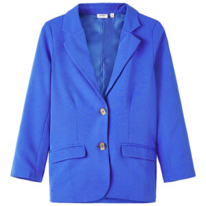 Name It Blazer - NkfNadya - Dazzling Blue