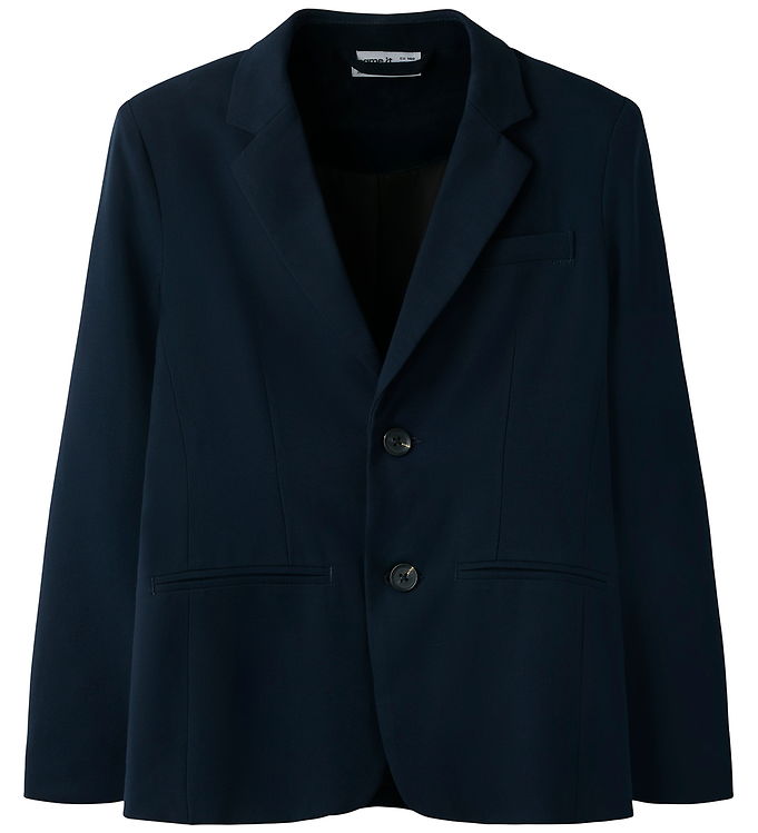 Name It Blazer - Noos - NkmRovamel - Navy Blazer