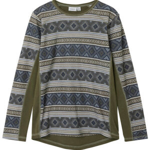 Name It Bluse - Uld - NkmWillto - Kalamata/ICELAND